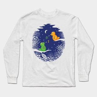 Heart Song Long Sleeve T-Shirt